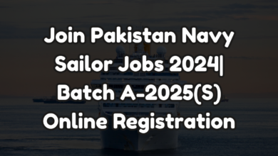 Join Pakistan Navy home